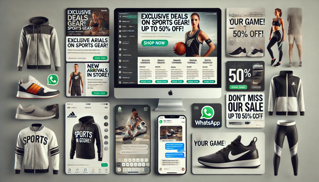 How can digital receipts help sports brands in terms of marketing, CRM, boosting loyalty programs, operations and customer experience enhancement.